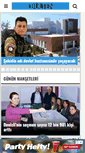 Mobile Screenshot of denizlibulten.com